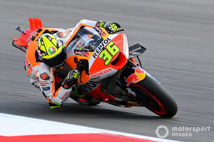 Joan Mir, Equipo Repsol Honda