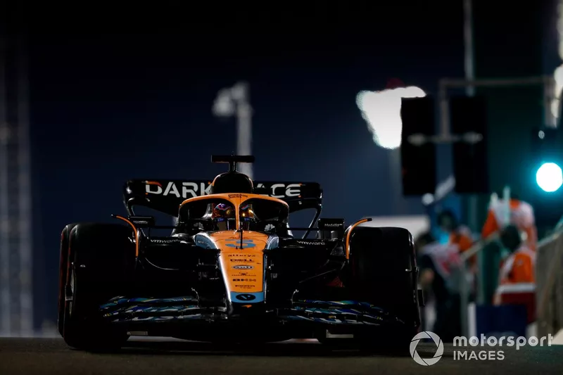 Daniel Ricciardo, McLaren MCL36