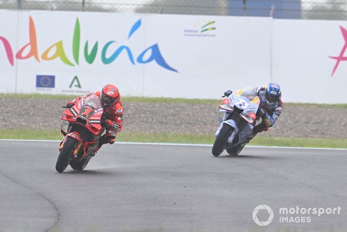Francesco Bagnaia, Equipo Ducati