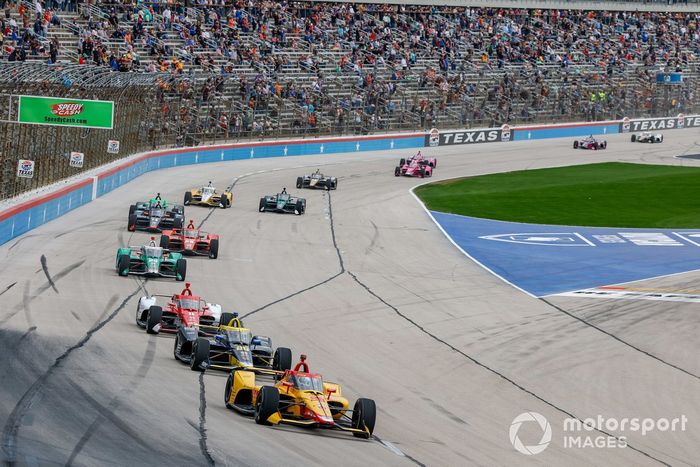 Romain Grosjean, Andretti Autosport Honda
