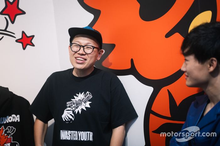 verdy✖️角田裕毅　コラボシャツ 角田裕毅×Verdy コラボ Tシャツ Lサイズ 第2弾 - メルカリ