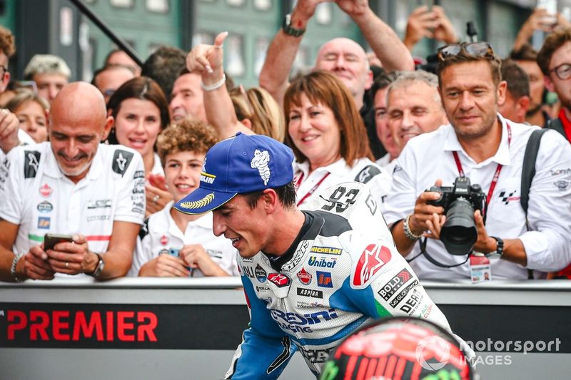 Marc Márquez, Gresini Racing Team