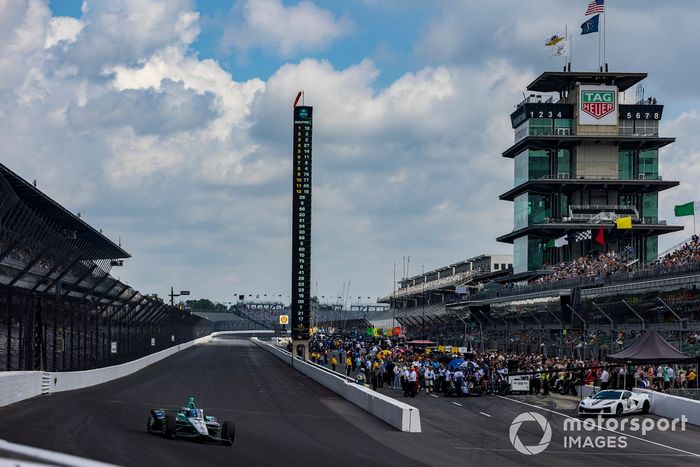 Marcus Ericsson, Andretti Global Honda