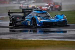 #10 Wayne Taylor Racing con Andretti Acura ARX-06: Ricky Taylor, Filipe Albuquerque