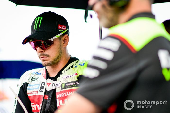 Fabio Di Giannantonio, VR46 Racing Team