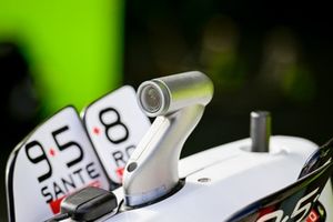 Detalles de la moto VR46 Racing Team