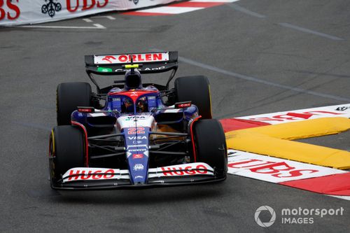 Yuki Tsunoda, VCARB 01