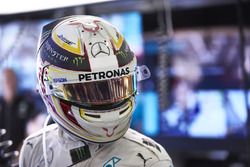 Льюис Хэмилтон, Mercedes AMG F1 Team