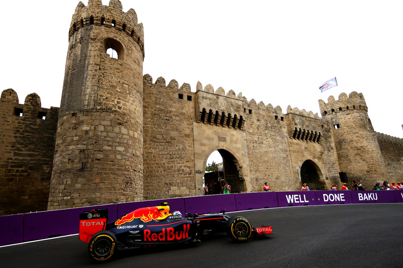 Max Verstappen, Red Bull Racing RB12