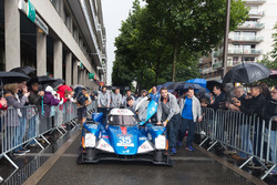 #35 Baxi DC Racing Alpine A460 - Nissan