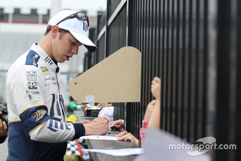 #9: Brad Keselowski