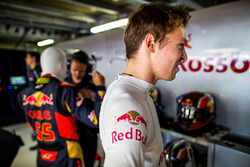 Даниил Квят, Scuderia Toro Rosso