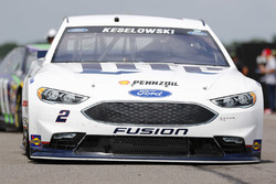 Brad Keselowski, Team Penske, Ford