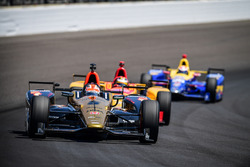 James Hinchcliffe, Schmidt Peterson Motorsports Honda