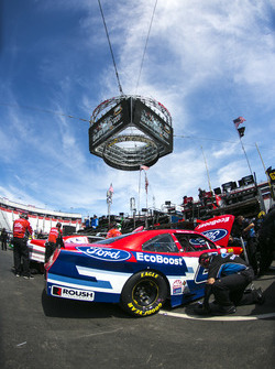 Darrell Wallace Jr., Roush Fenway Racing, Ford