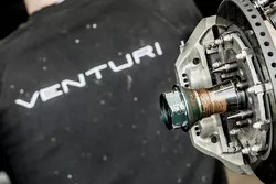 Détails de la Venturi