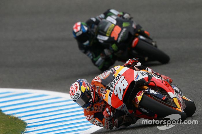 Dani Pedrosa, Repsol Honda Team