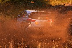 Hayden Paddon, John Kennard, Hyundai i20 WRC, Hyundai Motorsport
