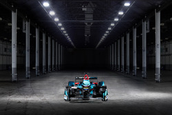 NeXTEV TCR Formula E Team car