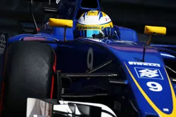 Marcus Ericsson, Sauber C35