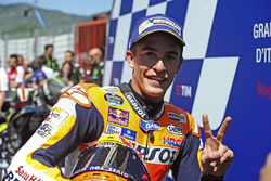Segundo lugar Marc Márquez, Repsol Honda Team