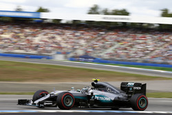 Nico Rosberg, Mercedes AMG F1 W07 Hybrid