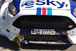 Лукаш Хабай, Ford Fiesta R5