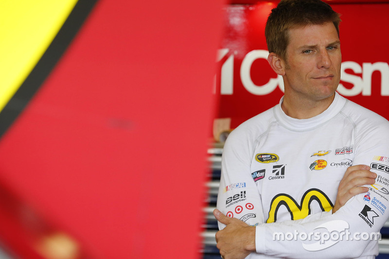 Jamie McMurray, Chip Ganassi Racing Chevrolet