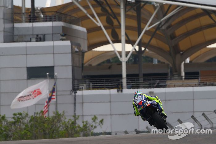 Valentino Rossi, Yamaha Factory Racing