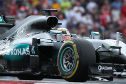 Lewis Hamilton, Mercedes AMG F1 W07 Hybrid