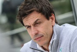 Toto Wolff, Mercedes AMG F1 Aandeelhouder en Executive Director