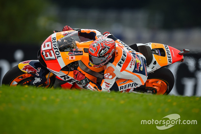 Marc Marquez, Repsol Honda Team