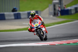 Андреа Янноне, Ducati Team