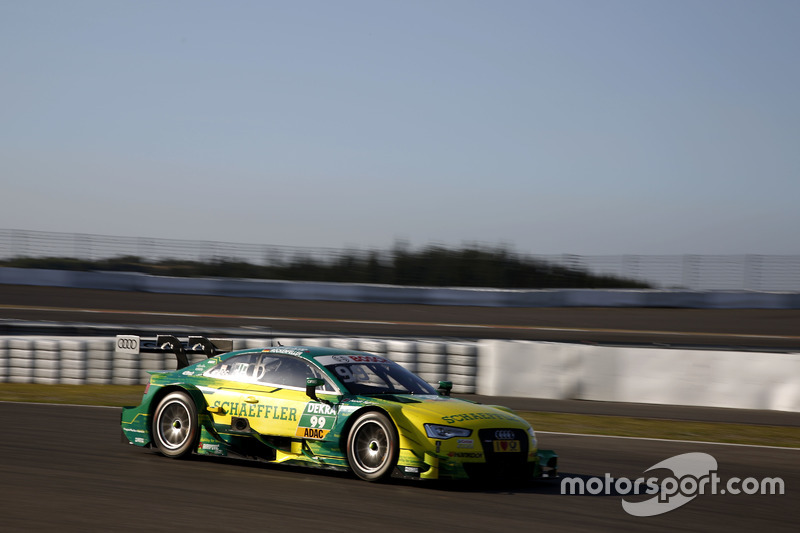 14. Mike Rockenfeller, Audi Sport Team Phoenix, Audi RS 5 DTM