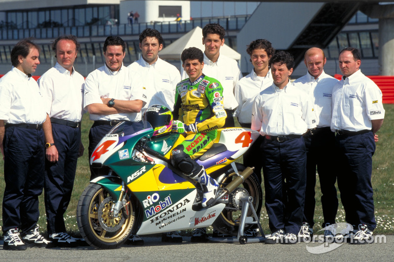 GP della Malesia 1997: il debutto del Gresini Racing
