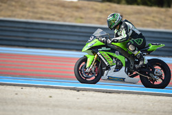 #99, WSB Endurance, Kawasaki: Danny Maertz, Dirk Walter, Sascha Müller