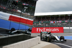 Нико Росберг, Mercedes AMG F1 W07 Hybrid