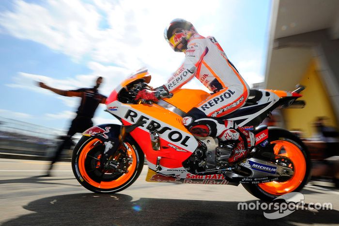 Marc Márquez, Repsol Honda Team
