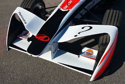 Mahindra Racing 2017 season car