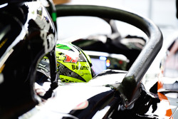 Серхіо Перес, Sahara Force India F1 VJM09 і Halo