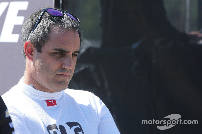 Juan Pablo Montoya, Team Penske Chevrolet