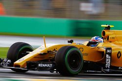 Jolyon Palmer, Renault Sport F1 Team RS16