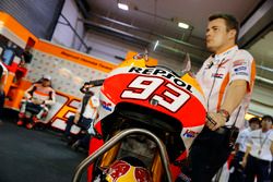 Marc Márquez, Repsol Honda Team, Honda