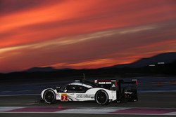 #2 Porsche Team, Porsche 919 Hybrid: Romain Dumas, Neel Jani, Marc Lieb