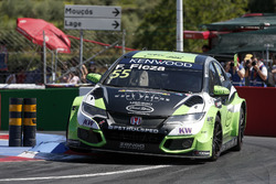 Ferenc Ficza, Honda Team Zengo, Honda Civic WTCC
