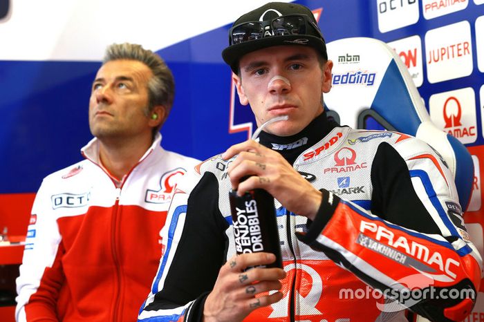 Scott Redding, Pramac Racing