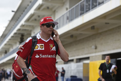 Kimi Raikkonen, Ferrari
