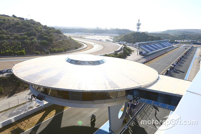 Alex Lowes, Pata Yamaha, en Jerez