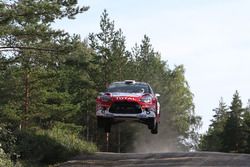 Kris Meeke, Paul Nagle, Citroën DS3 WRC, Citroën World Rally Team