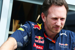 Кристиан Хорнер, руководитель Red Bull Racing